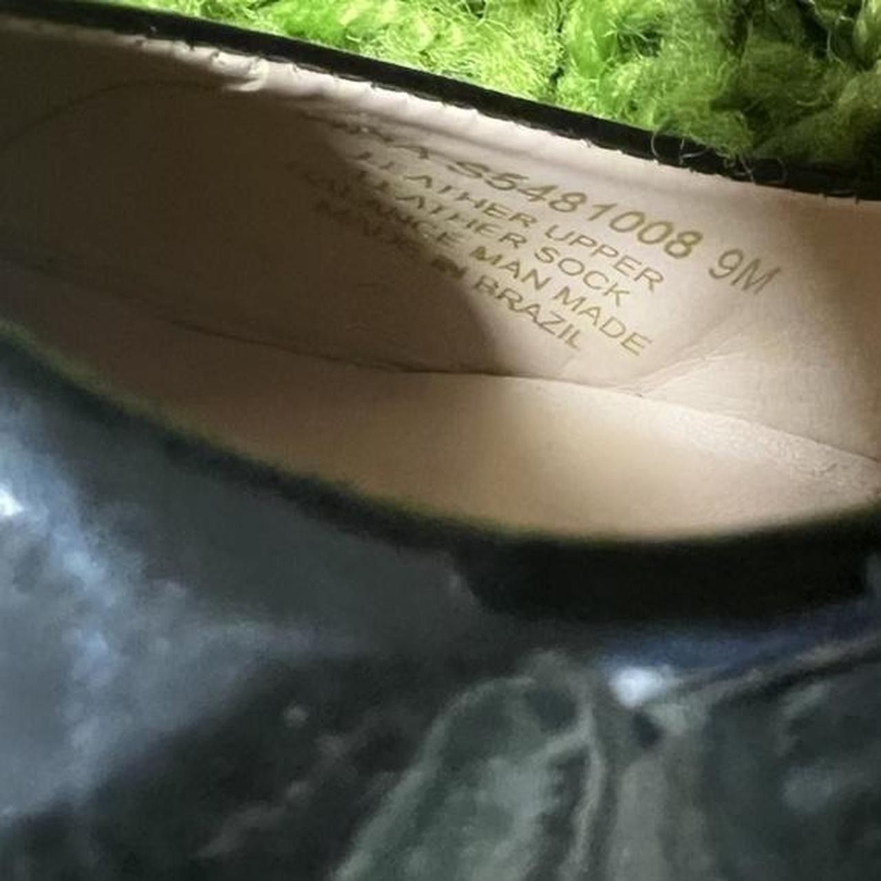 Kate Spade Women's Kate Spade Black Patent Leather Pointed Toe Pumps. Size US 9 / IT 39 - 7 Thumbnail