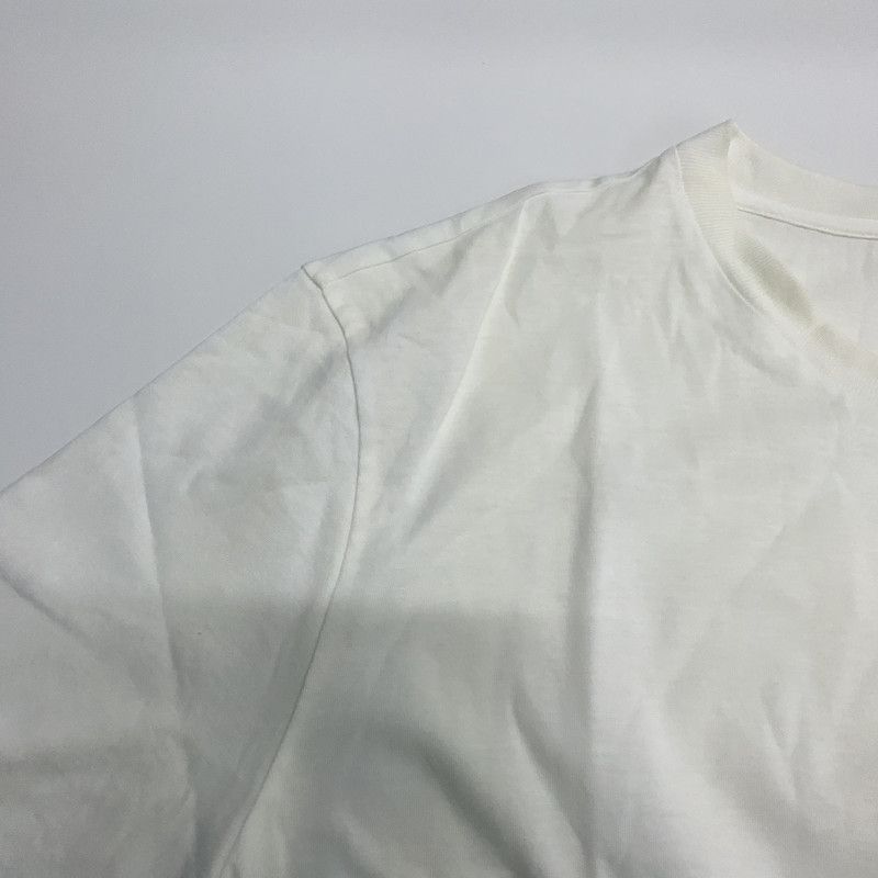 Prada Prada Casual White Short Sleeve TShirt-2506 Size US XXL / EU 58 / 5 - 6 Thumbnail
