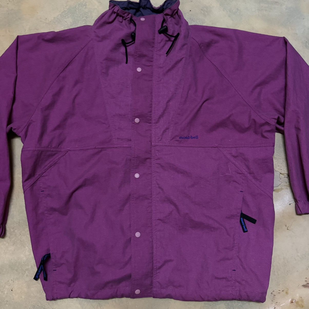 Montbell Vintage Montbell Jacket Size US M / EU 48-50 / 2 - 3 Thumbnail