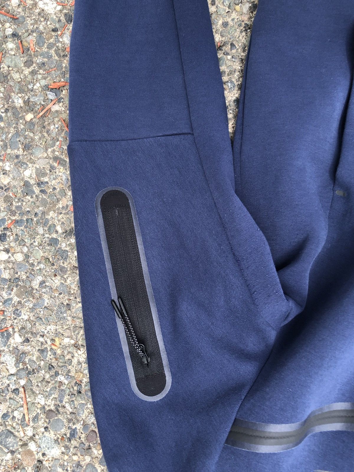 Japanese Brand × Nike × Nike ACG Nike tech fleece hoodie medium Size US M / EU 48-50 / 2 - 4 Thumbnail
