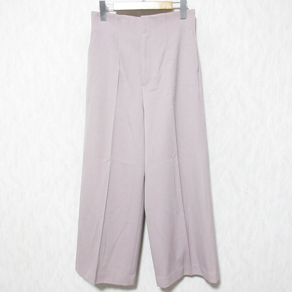 Other Plage Twill High Waist Pants Others Pants 23030922105030 DUTY FREE for USA