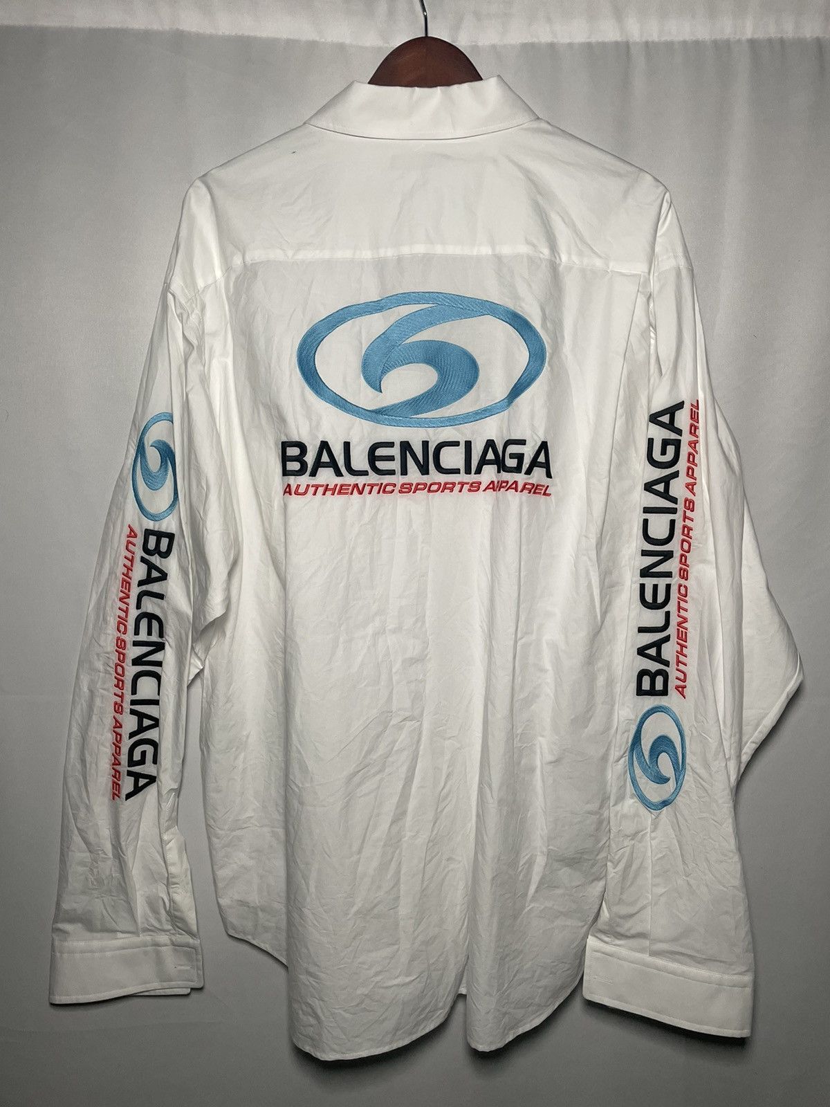 Balenciaga Surfer Shirt