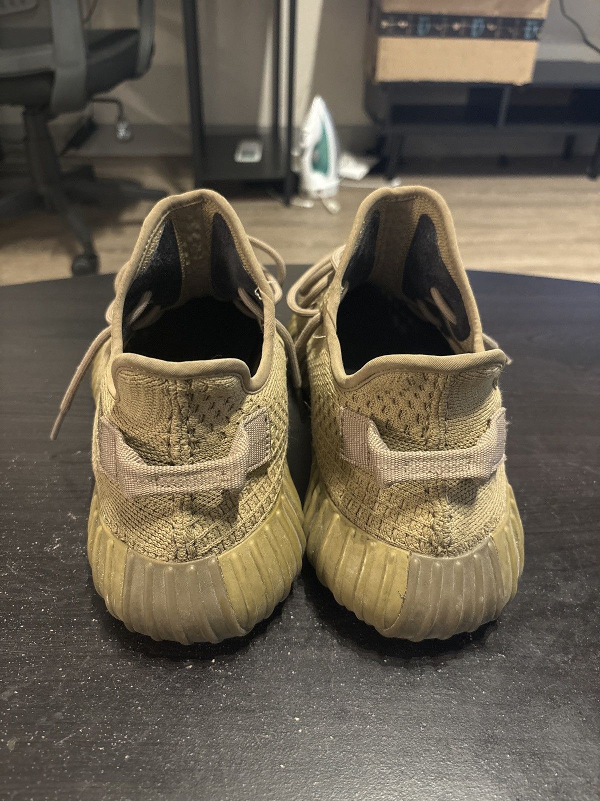 Adidas Adidas Vintage Yeezy Boost 350 Size US 13 / EU 46 - 5 Thumbnail