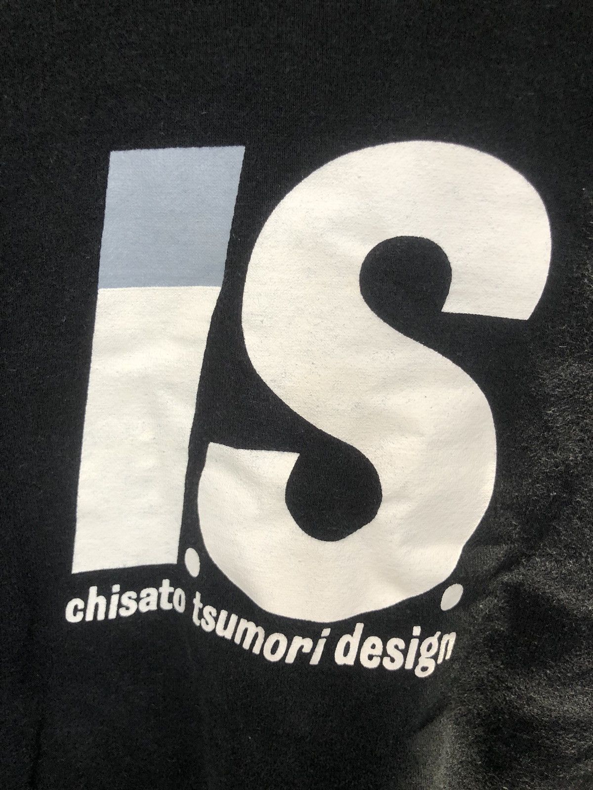 Issey Miyake × Vintage Rare Vintage 80s Issey Miyake black hoodie Size US M / EU 48-50 / 2 - 9 Thumbnail