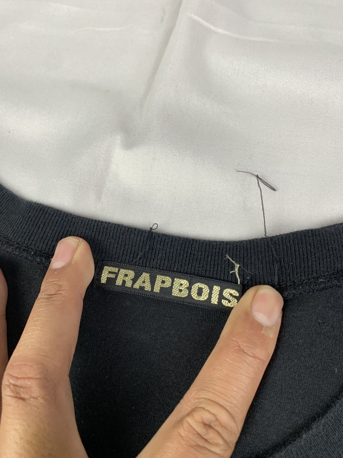 Frapbois FRAPBOIS Japan by Eri Utsugi Vegetables Illusion Graphic Tee Size M / US 6-8 / IT 42-44 - 9 Thumbnail