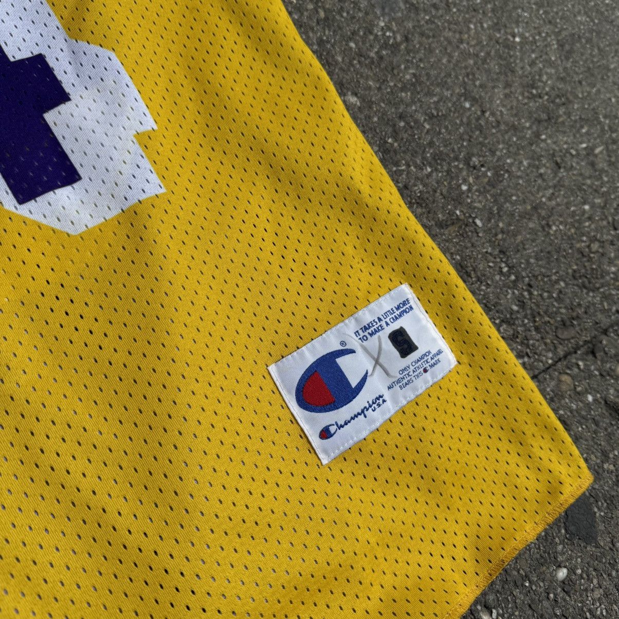 Champion × NBA × Vintage vintage jersey Lakers Shaq O’neal reversible90s champion nba Size US S / EU 44-46 / 1 - 8 Thumbnail