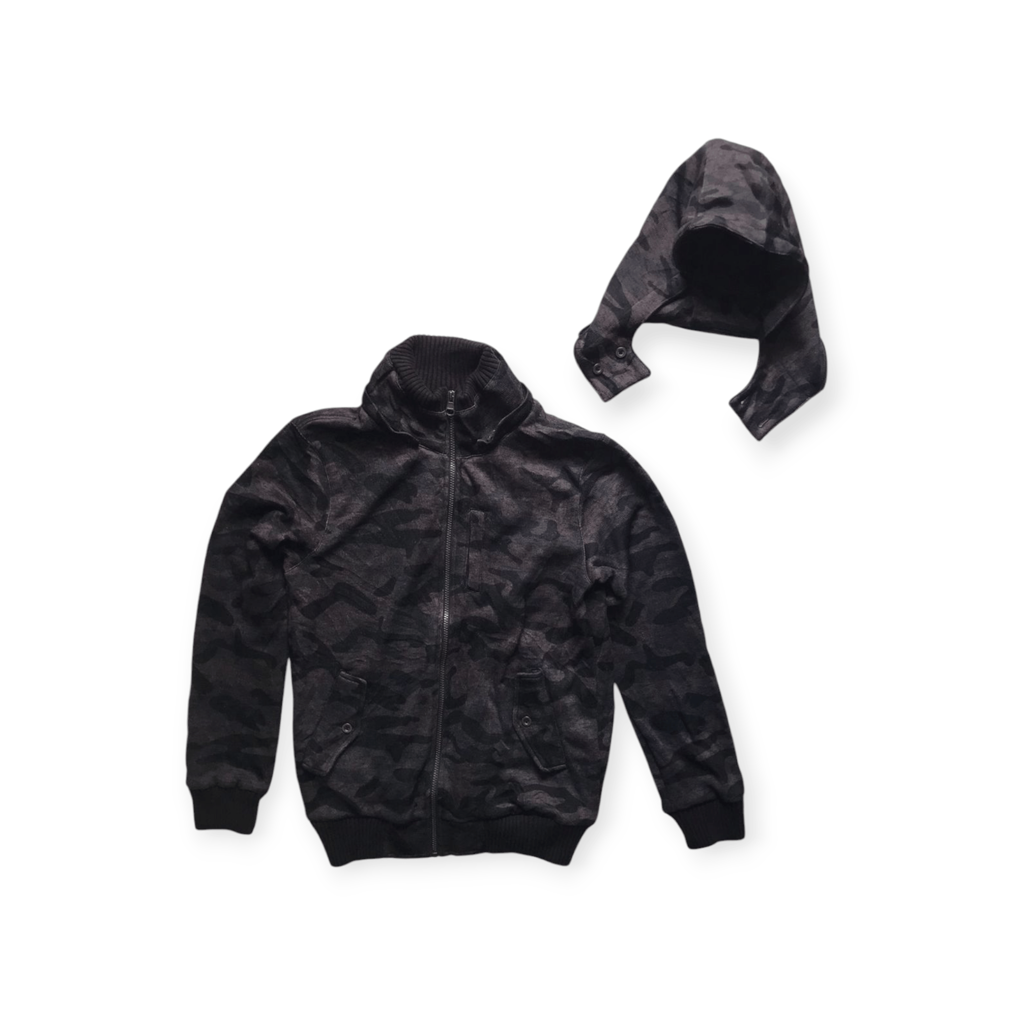In The Attic × Japanese Brand In the attic Hoodie Zip Pocket Size US L / EU 52-54 / 3 - 1 Thumbnail