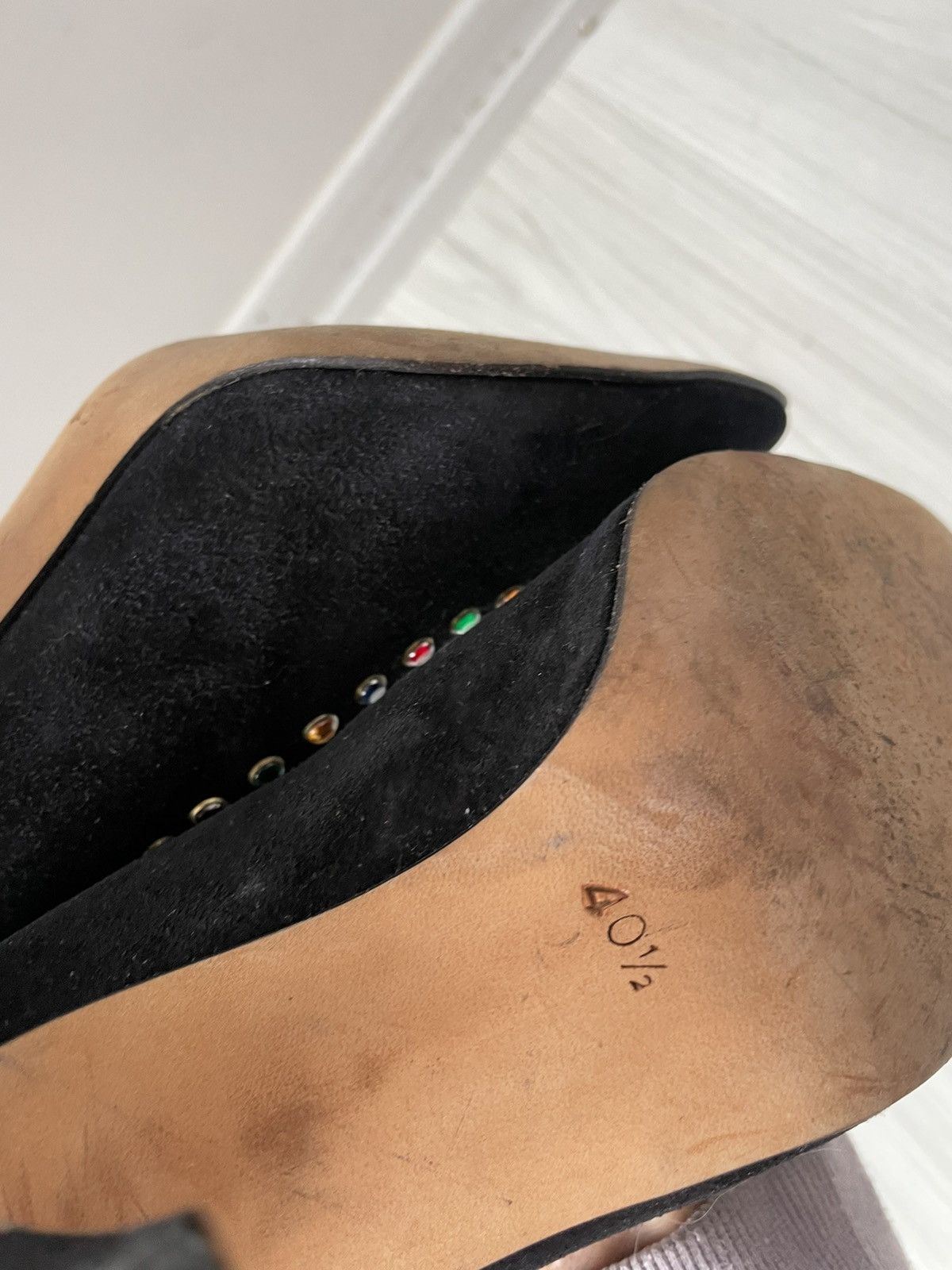 Escada Escada heels Size US 9.5 / IT 39.5 - 15 Thumbnail