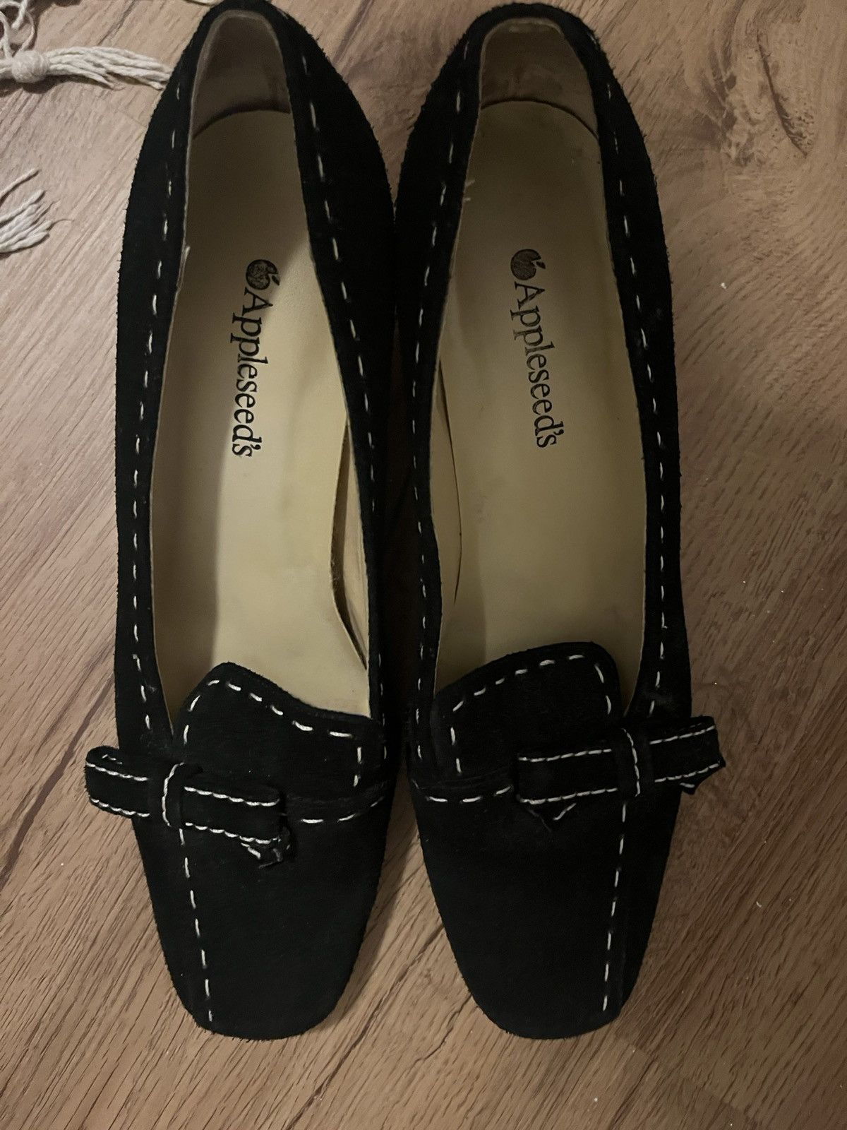 Vintage Vintage kitten heels Size US 7.5 / IT 37.5 - 1 Thumbnail