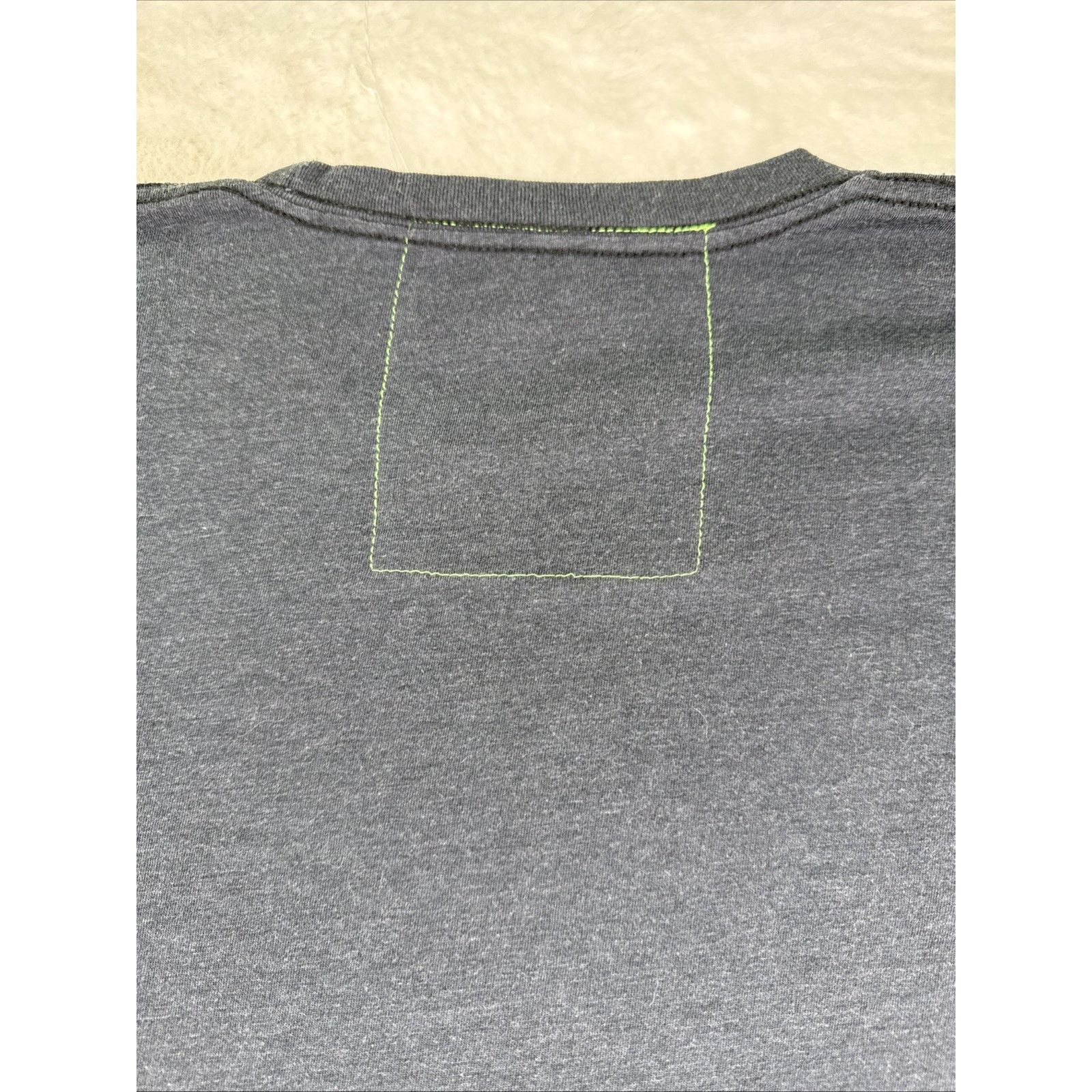 Aviator Nation Aviator Nation-Pray For Snow Tee-Women’s New Authentic Size L / US 10 / IT 46 - 10 Thumbnail