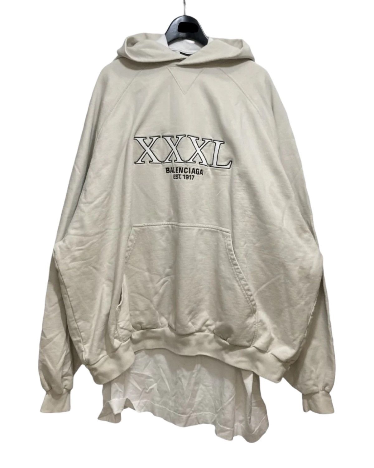 Balenciaga Balenciaga A/W 2022 T-Shirt Layered Oversized Balenciaga Balenciaga A/W 2022 T-Shirt Layered Oversized