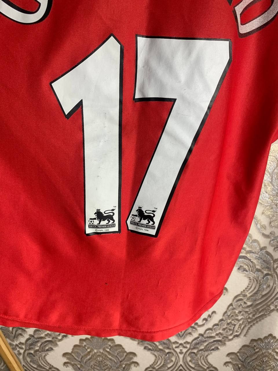 Reebok Vintage Reebok FC Liverpool England Soccer Jersey Retro 90s Size US XXS / EU 40 - 8 Thumbnail