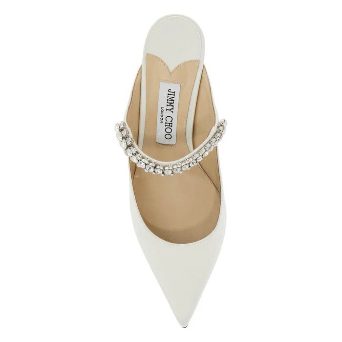 o1s22i1n0724 Bing 65 Mules in White