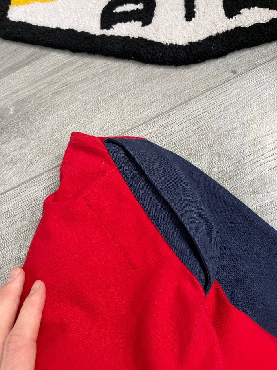 Polo Ralph Lauren vintage polo ralph lauren long sleeve usa big logo Size US XS / EU 42 / 0 - 10 Thumbnail