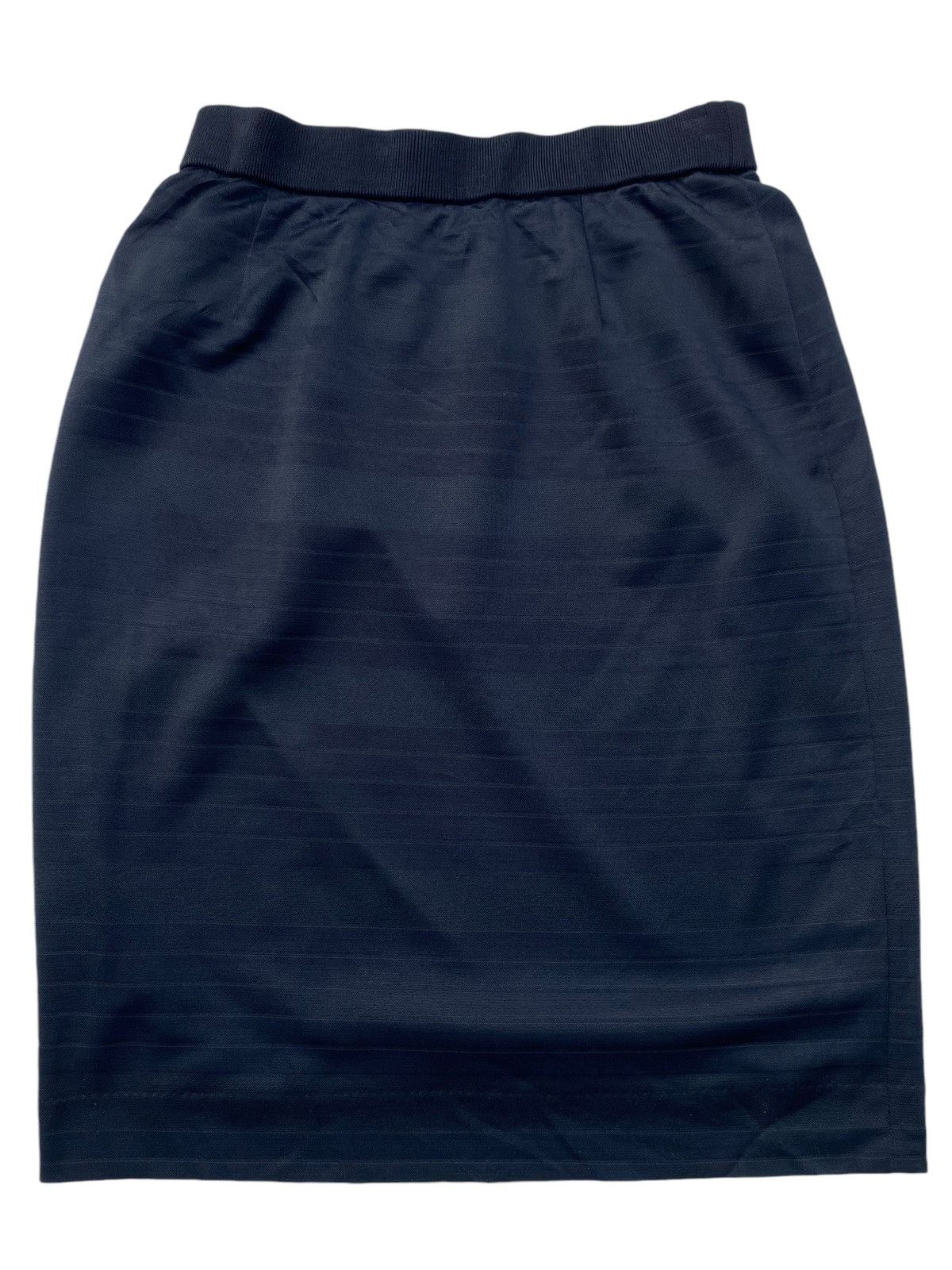 Vintage × Yves Saint Laurent Yves Saint Laurent Midi Skirts Size 28" / US 6 / IT 42 - 2 Thumbnail