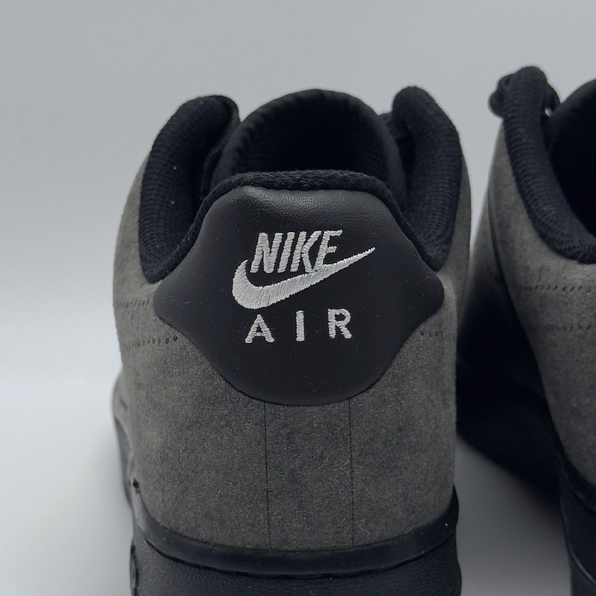 A-COLD-WALL* × Nike Nike x ACW Air Force 1 Low Black 2018 Size US 6.5 / IT 36.5 - 10 Thumbnail