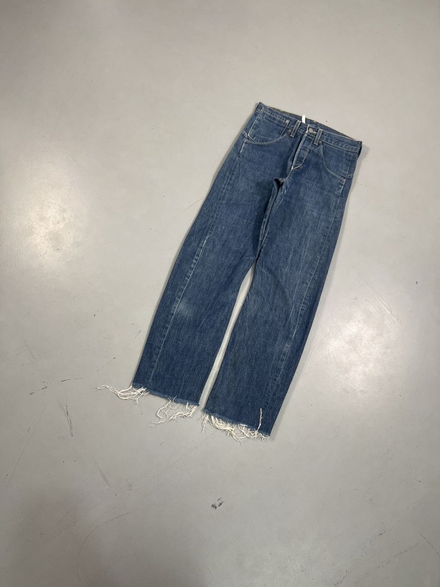 Levi's Vintage Levi’s engineer jeans denim Size US 28 / EU 44 - 2 Thumbnail