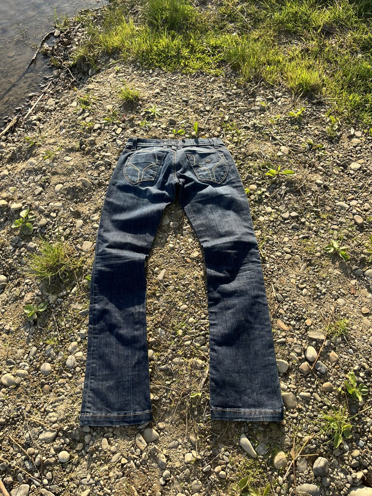 Miss Sixty × Vintage Vintage Y2k Miss sixty Jeans Size 27" / US 4 / IT 40 - 6 Thumbnail