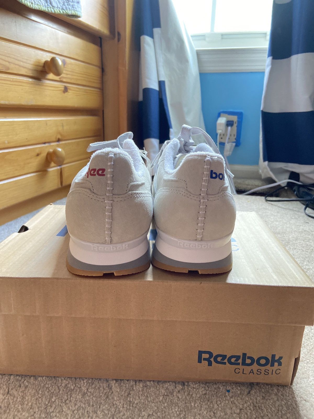 Kendrick Lamar Kendrick Lamar Reebok Size US 8 / EU 41 - 6 Thumbnail