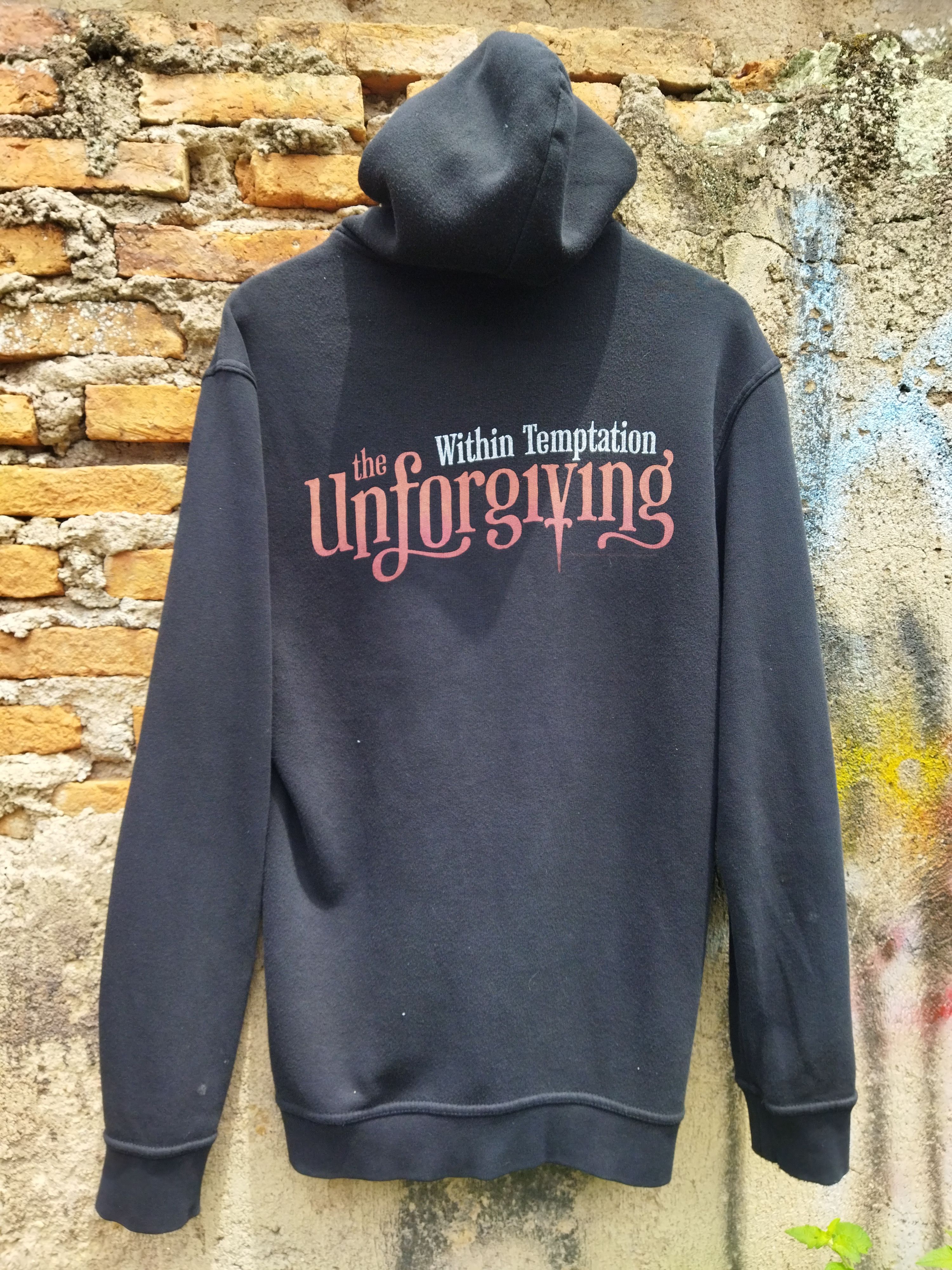 Band Tees WITHIN TEMPTATION the unforgiving Size US M / EU 48-50 / 2 - 3 Thumbnail