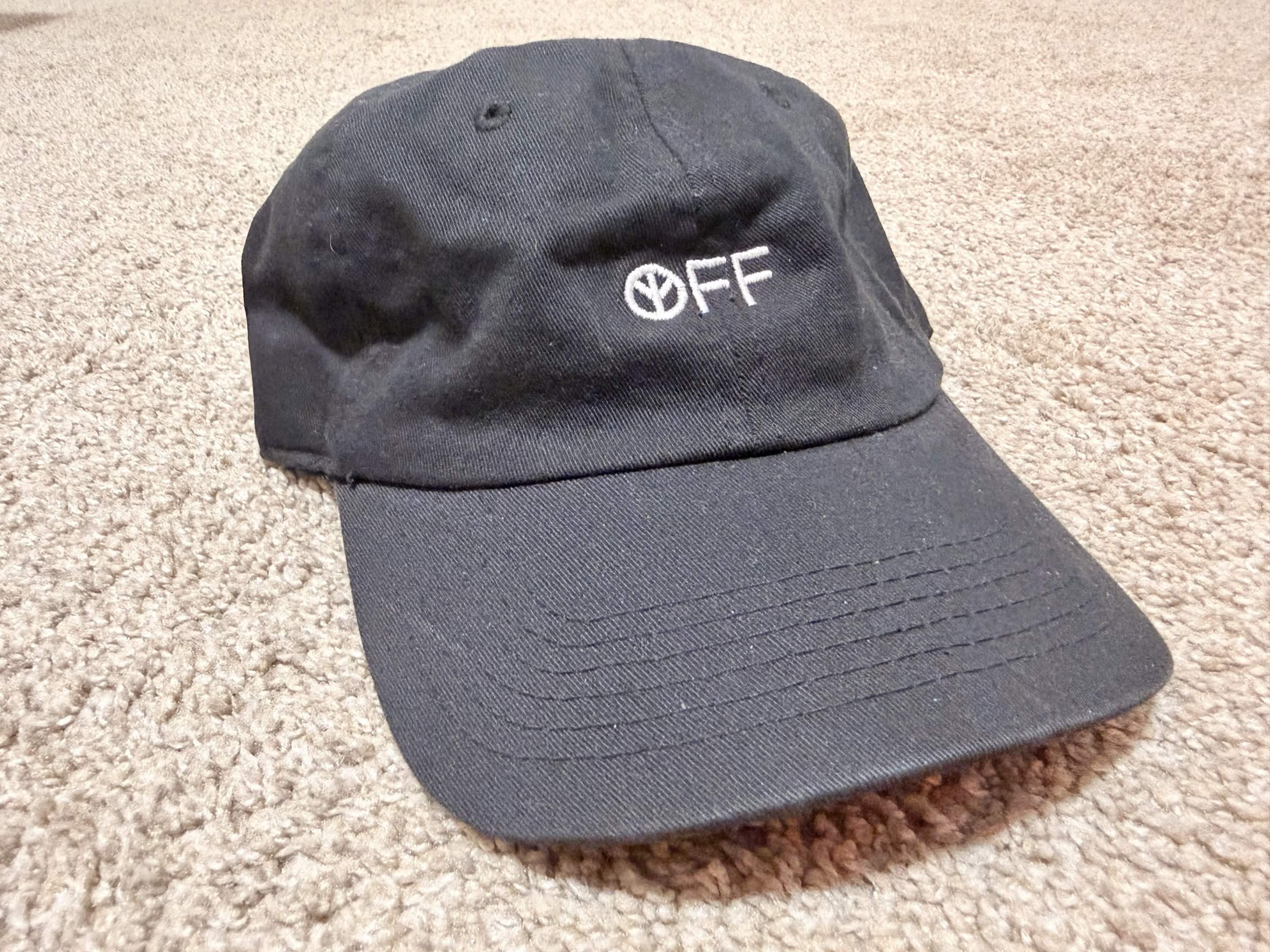 Off-White Off-White cap Pirelli inspired | Grailed
