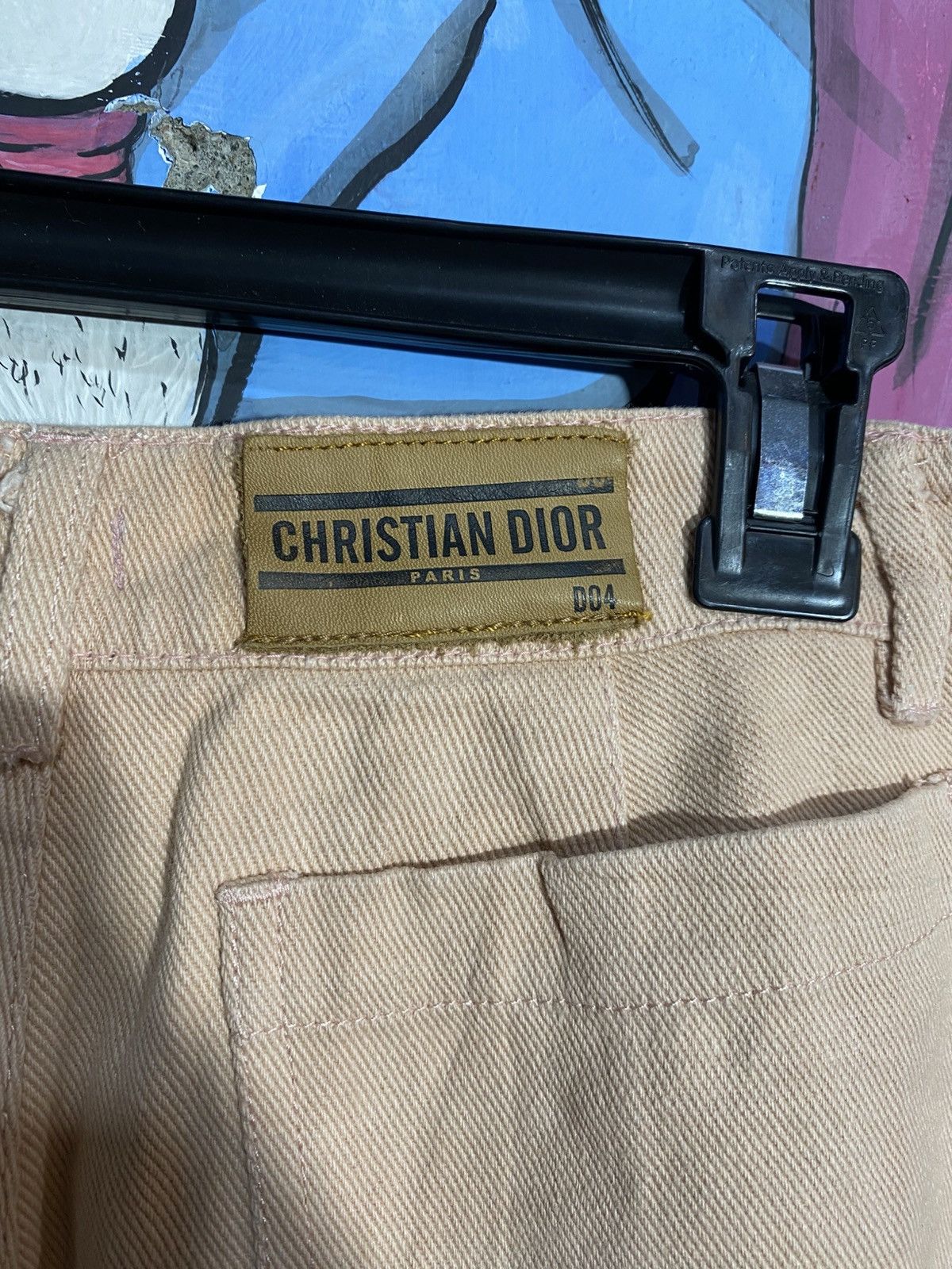 Christian Dior Monsieur Vintage pants cristian dior Size US 28 / EU 44 - 9 Thumbnail