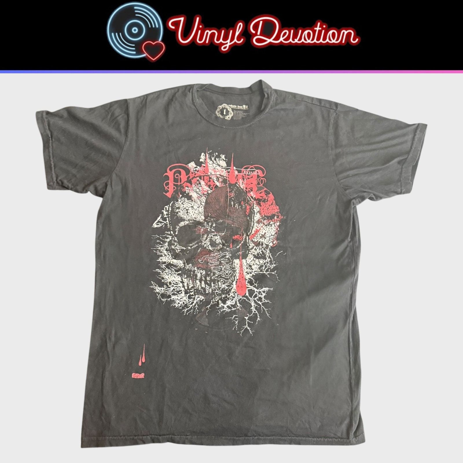 Band Tees Pelican Band x Robotic Empire Seldon Hunt Shirt Size L Size US L / EU 52-54 / 3 - 1 Thumbnail
