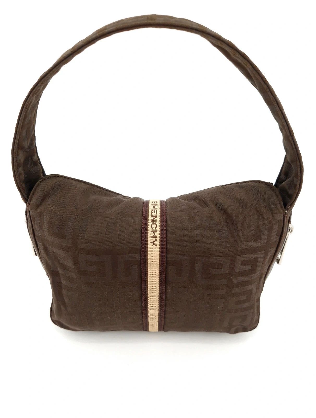 Givenchy Givenchy Hobo Monogram Bag Size ONE SIZE - 3 Thumbnail