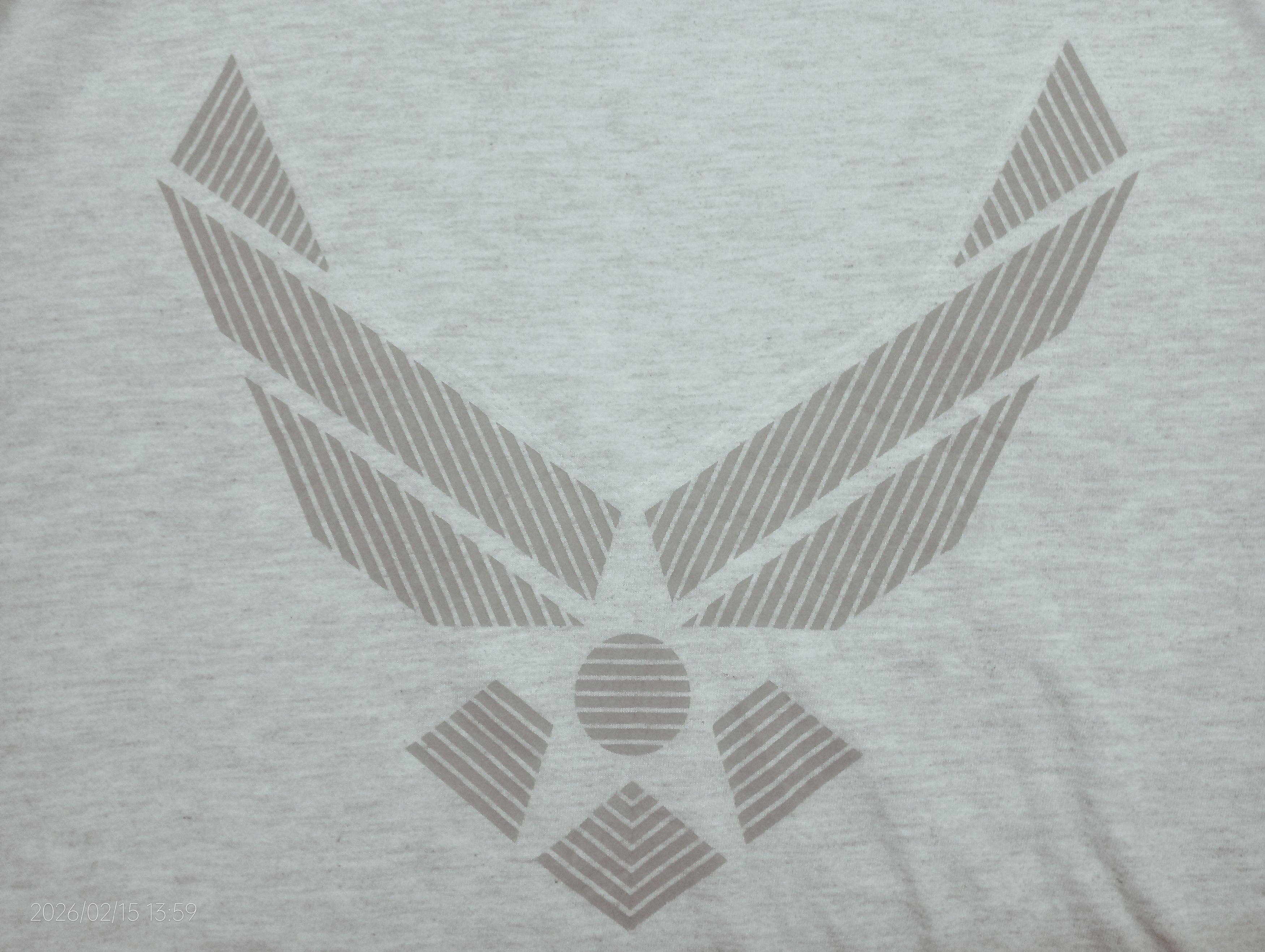 Vintage Vintage '90s Soffe U.S Air Force (USAF) Tee USA Size US L / EU 52-54 / 3 - 9 Thumbnail