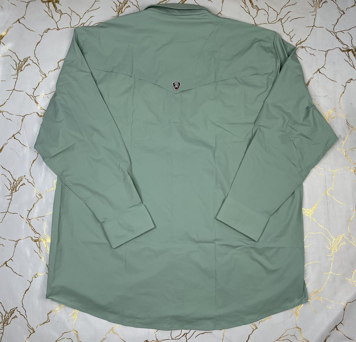 Other New Schaefer RangeTek Men Western Guide Button Up Size 3XL Size US XXL / EU 58 / 5 - 5 Thumbnail