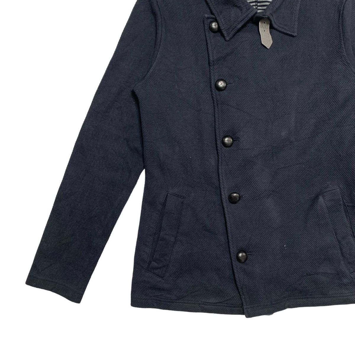 Katharine Hamnett London Hamnett Chore Jacket Size M / US 6-8 / IT 42-44 - 2 Thumbnail