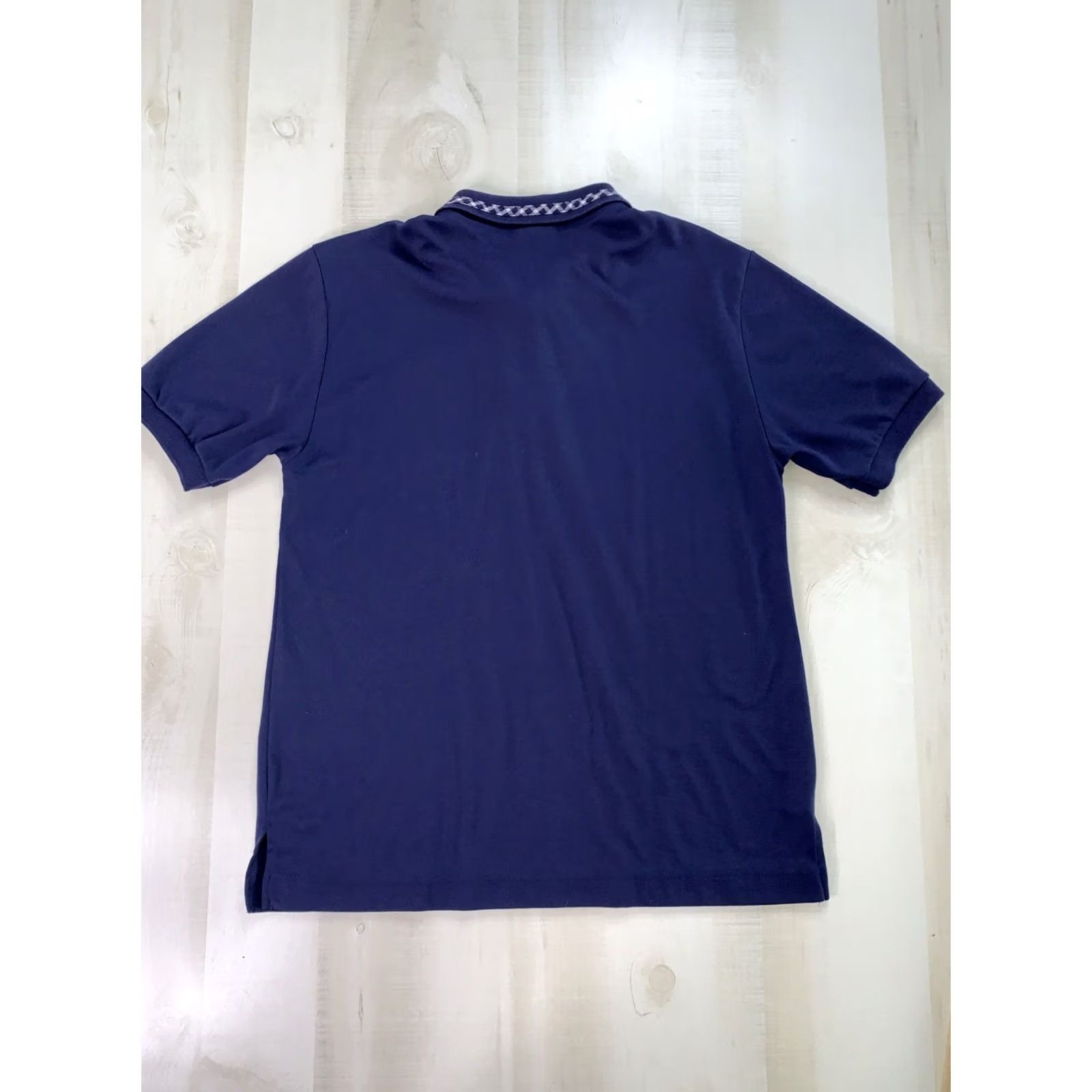 Jantzen VINTAGE Jantzen USA Polo Shirt Golf Mens Blue Large-12807 Size US L / EU 52-54 / 3 - 5 Thumbnail