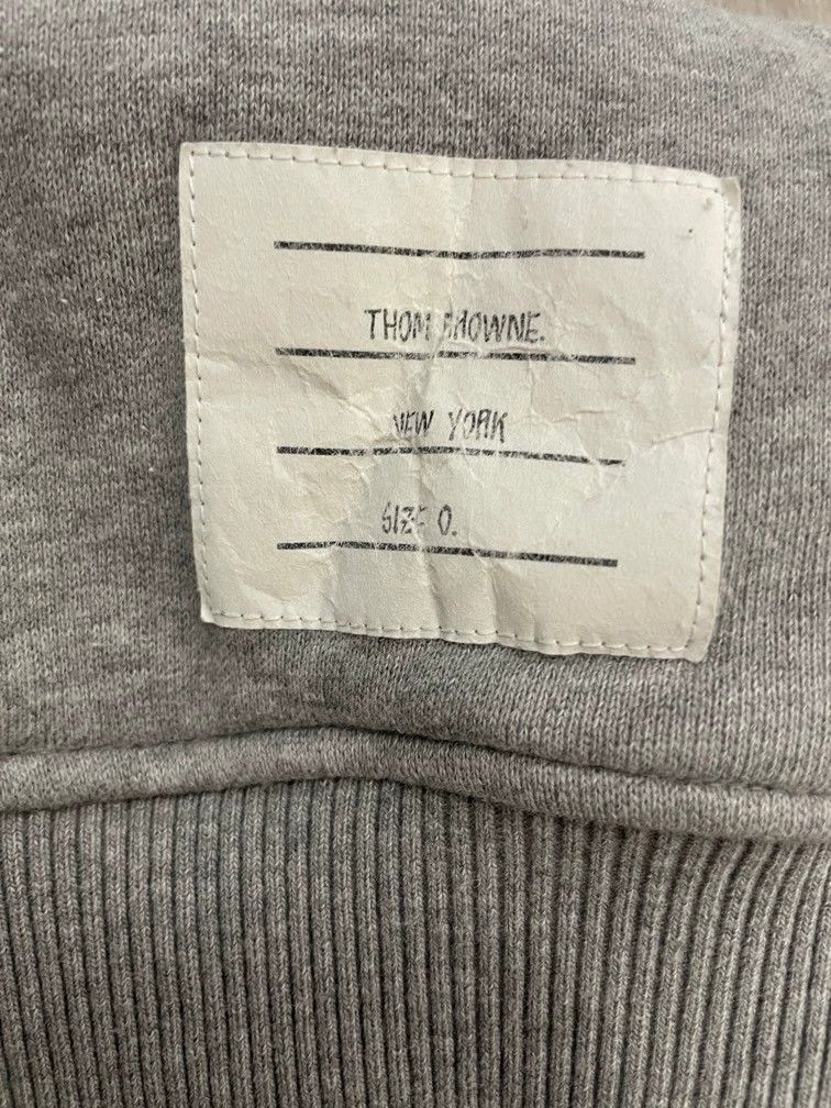 Thom Browne Thom Browne size0 Ma Hai Mao sweater Size US XS / EU 42 / 0 - 5 Thumbnail