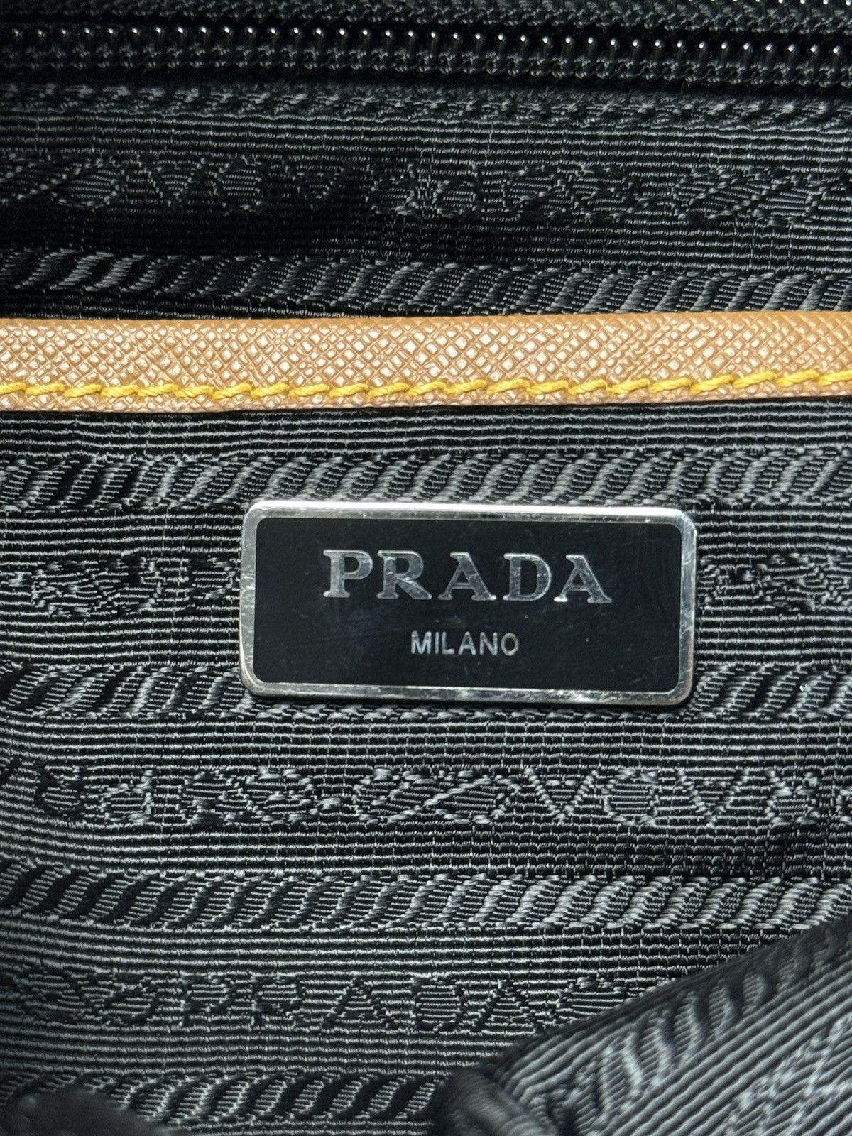 Prada Prada | Tessuto | Camouflage | Messenger Bag Size ONE SIZE - 8 Thumbnail