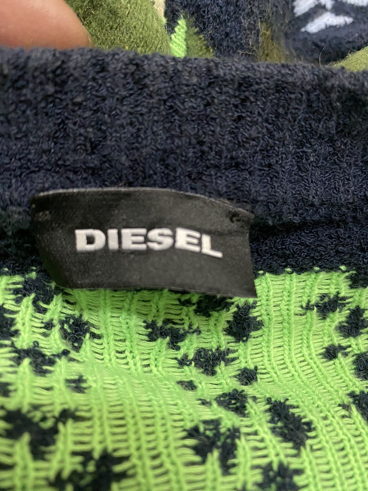 Diesel Knit