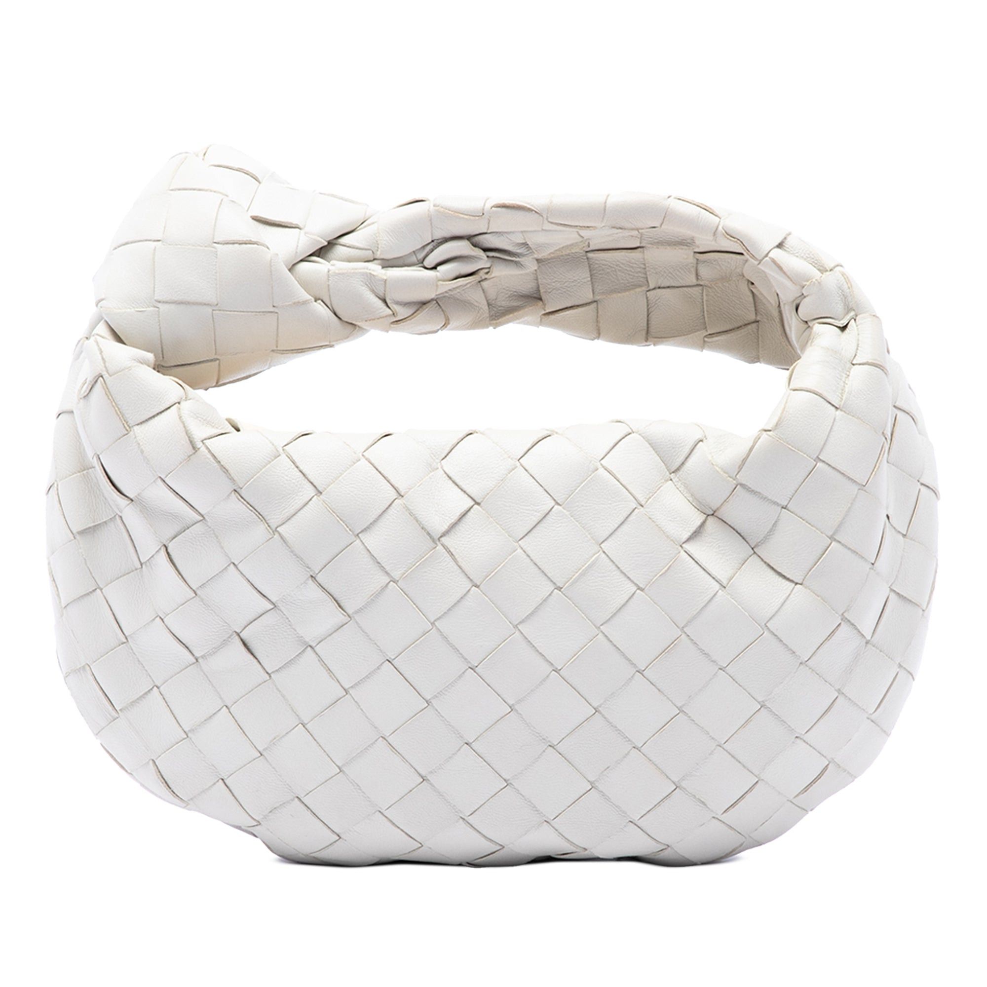 Bottega Veneta Nappa Intrecciato Jodie Size ONE SIZE - 1 Thumbnail