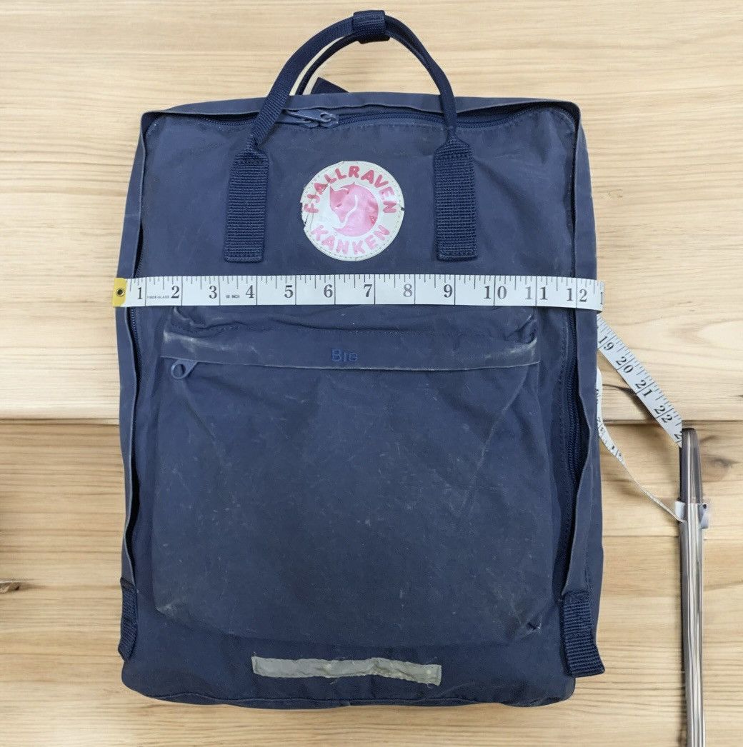 Fjallraven Fjallraven Kanken Classic Big with reflector Rare Size ONE SIZE - 4 Thumbnail