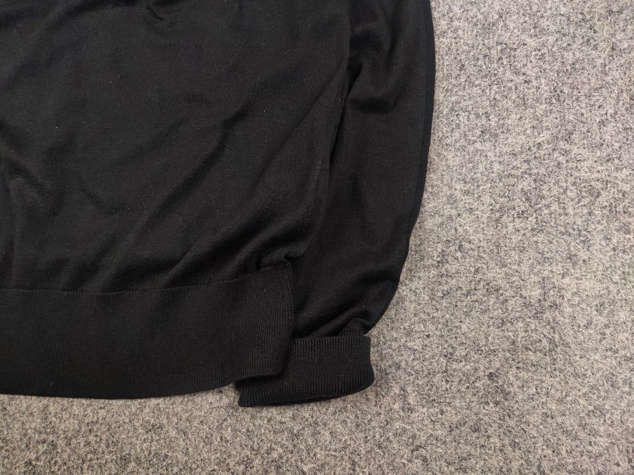 Rag & Bone Rag & Bone Design Classic Light Cotton Blend Sweater Size US S / EU 44-46 / 1 - 5 Thumbnail