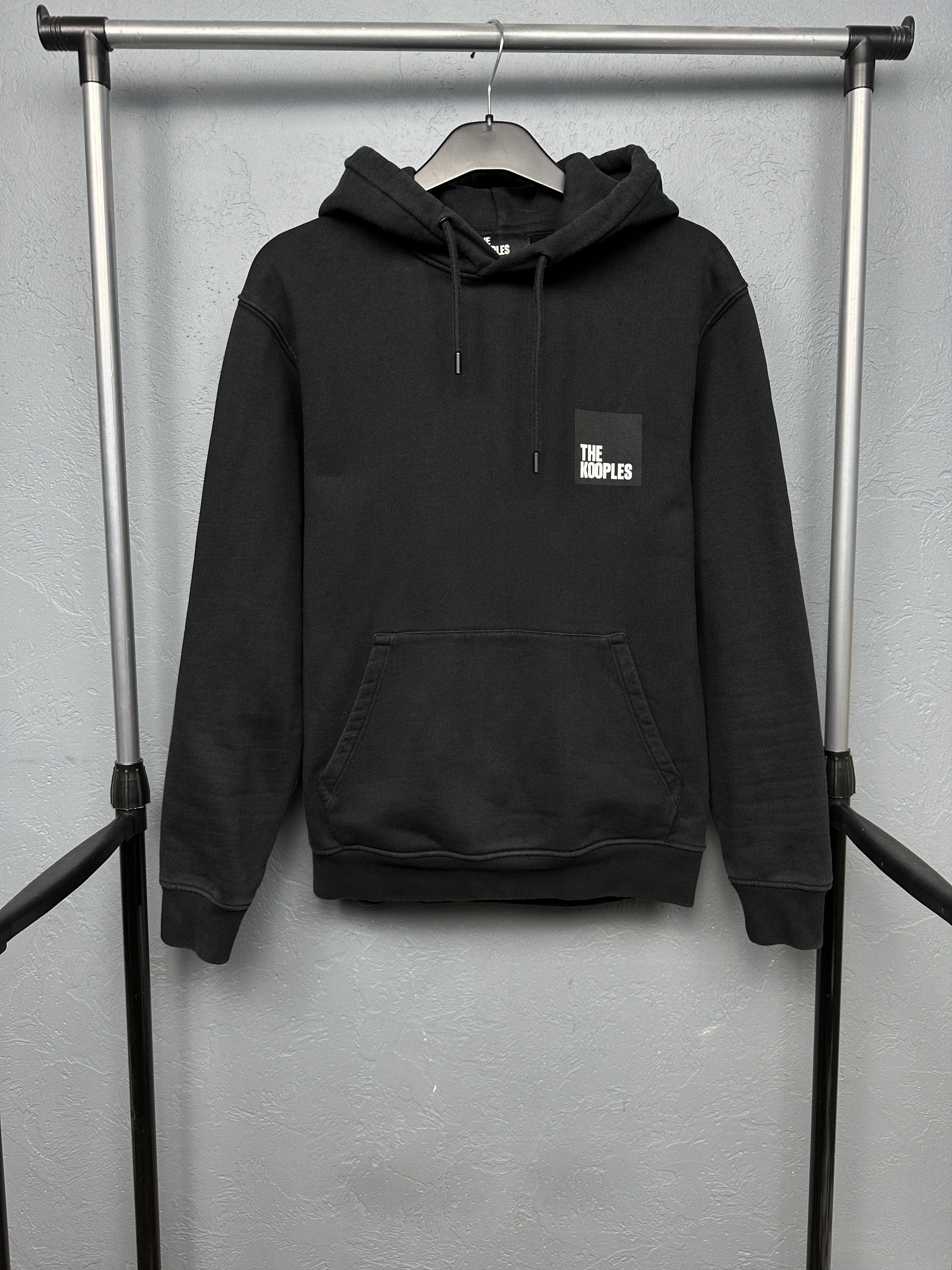 The Kooples The Kooples Mens Hoodie Size US XS / EU 42 / 0 - 1 Thumbnail