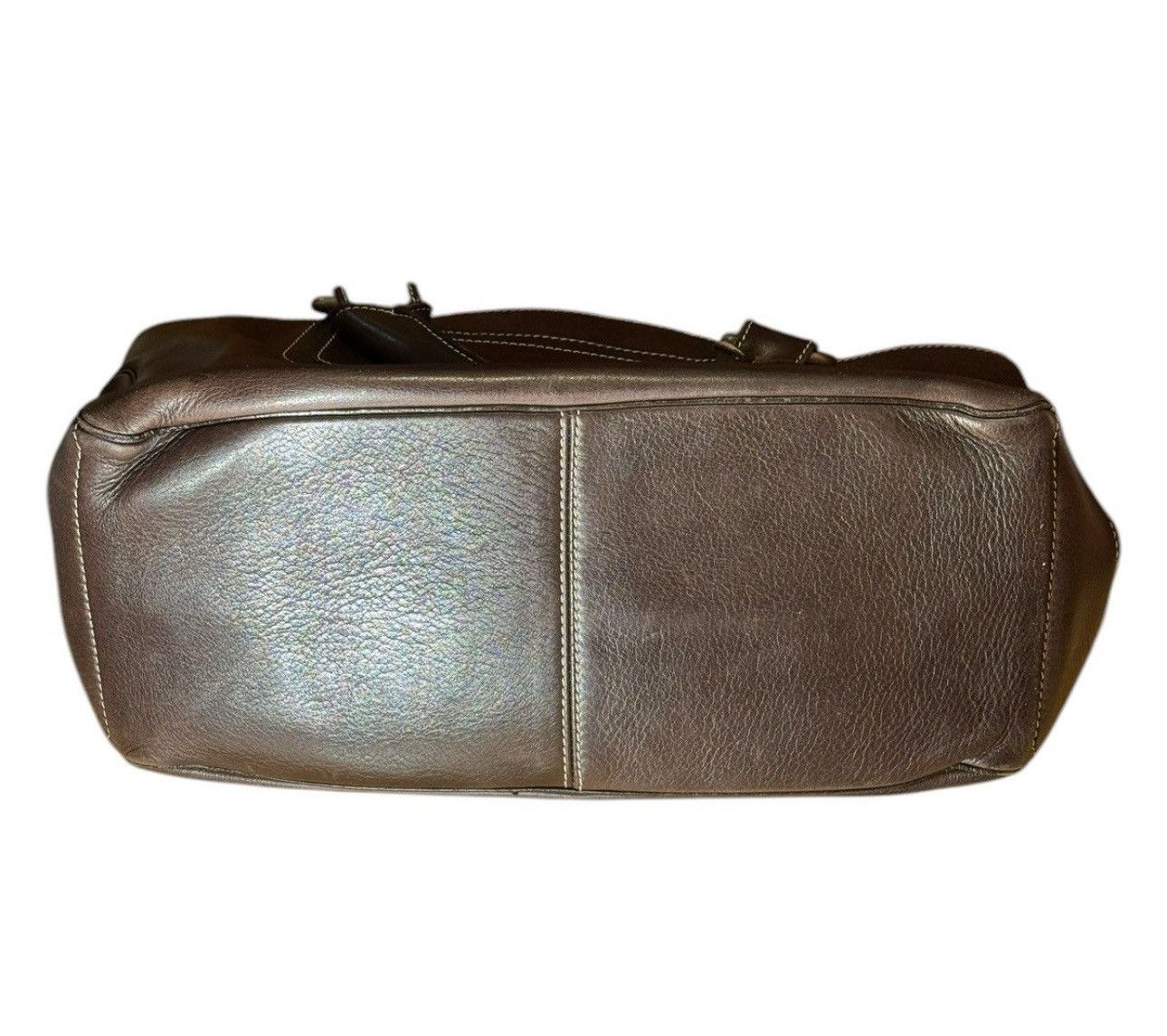Celine Celine Boogie Bag Brown Calfskin Leather mint condition Size ONE SIZE - 10 Thumbnail