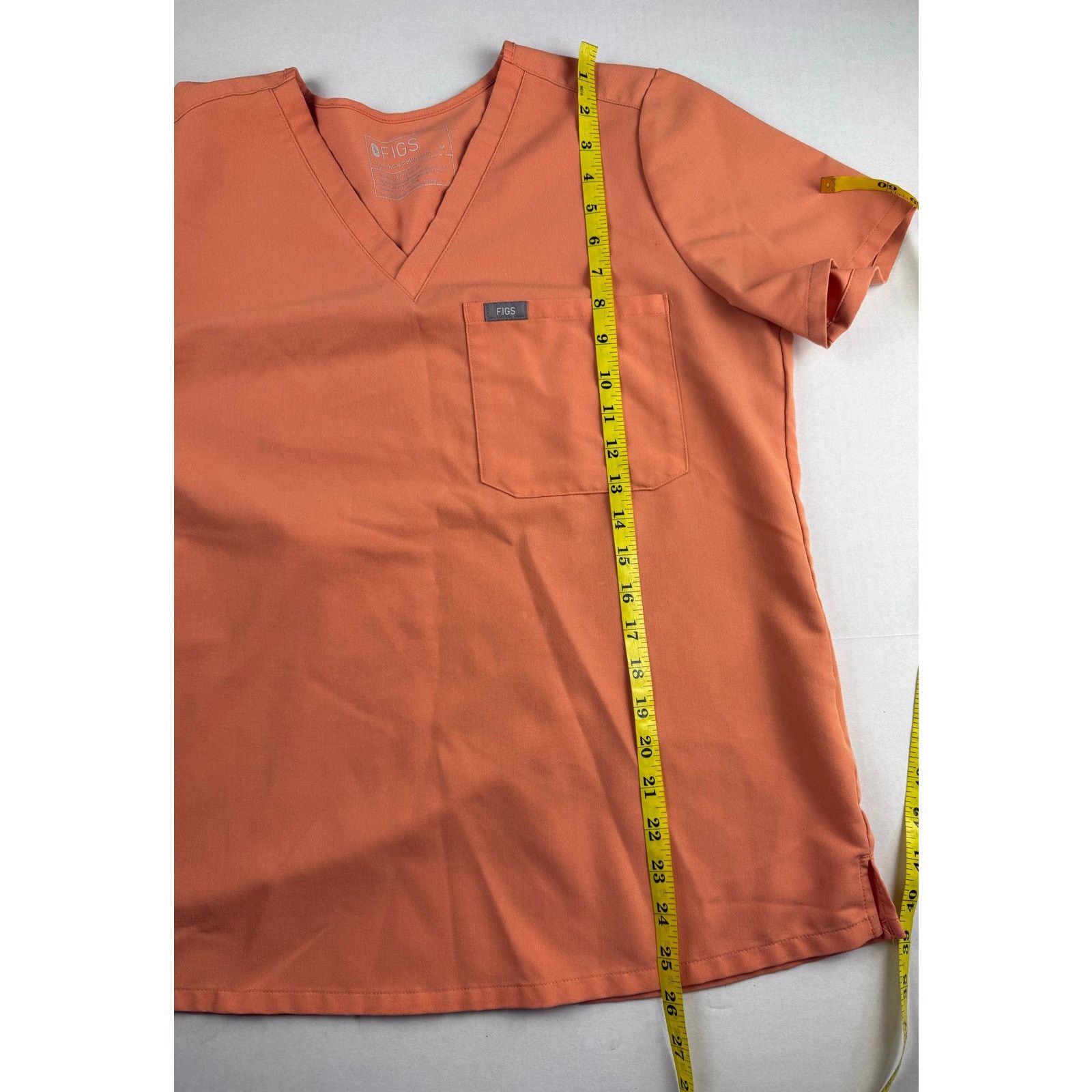 Other FIGS Scrub Top - Size Medium - Great Condition! Size M / US 6-8 / IT 42-44 - 4 Thumbnail