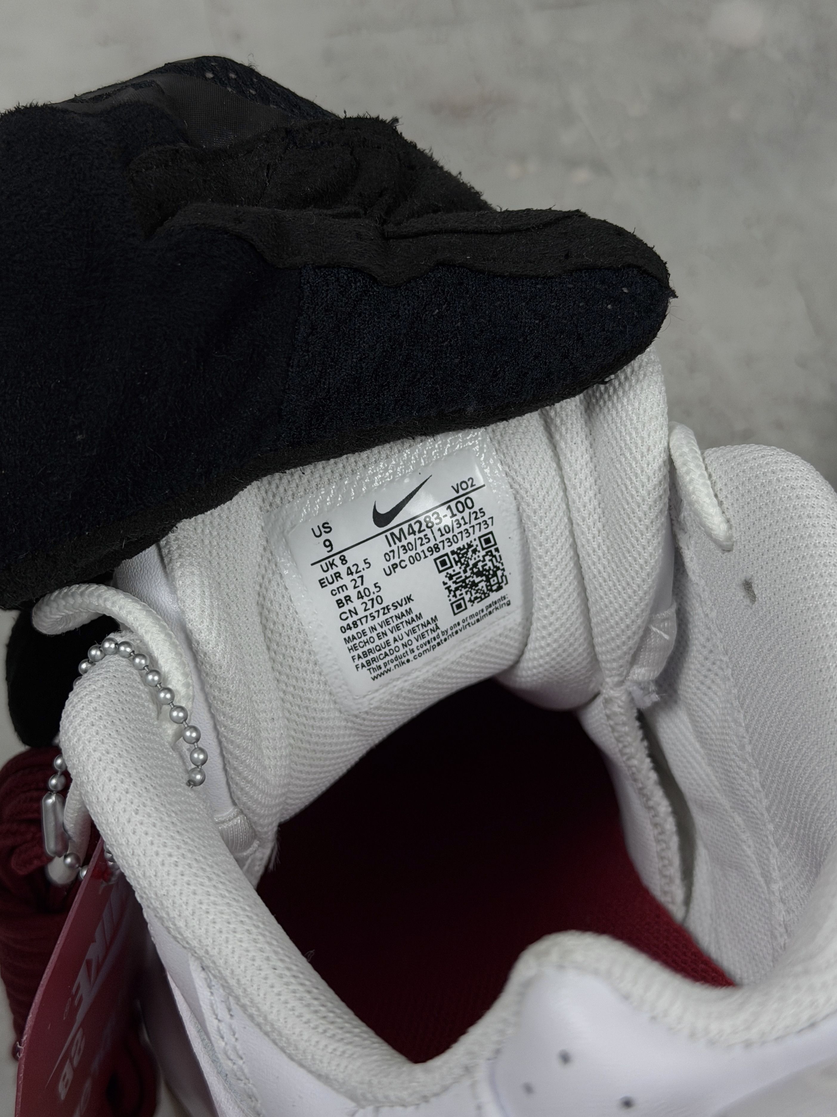 Nike × Supreme Supreme Nike SB Air Max 2 94 Low SS26, 9US Size US 9 / EU 42 - 9 Thumbnail