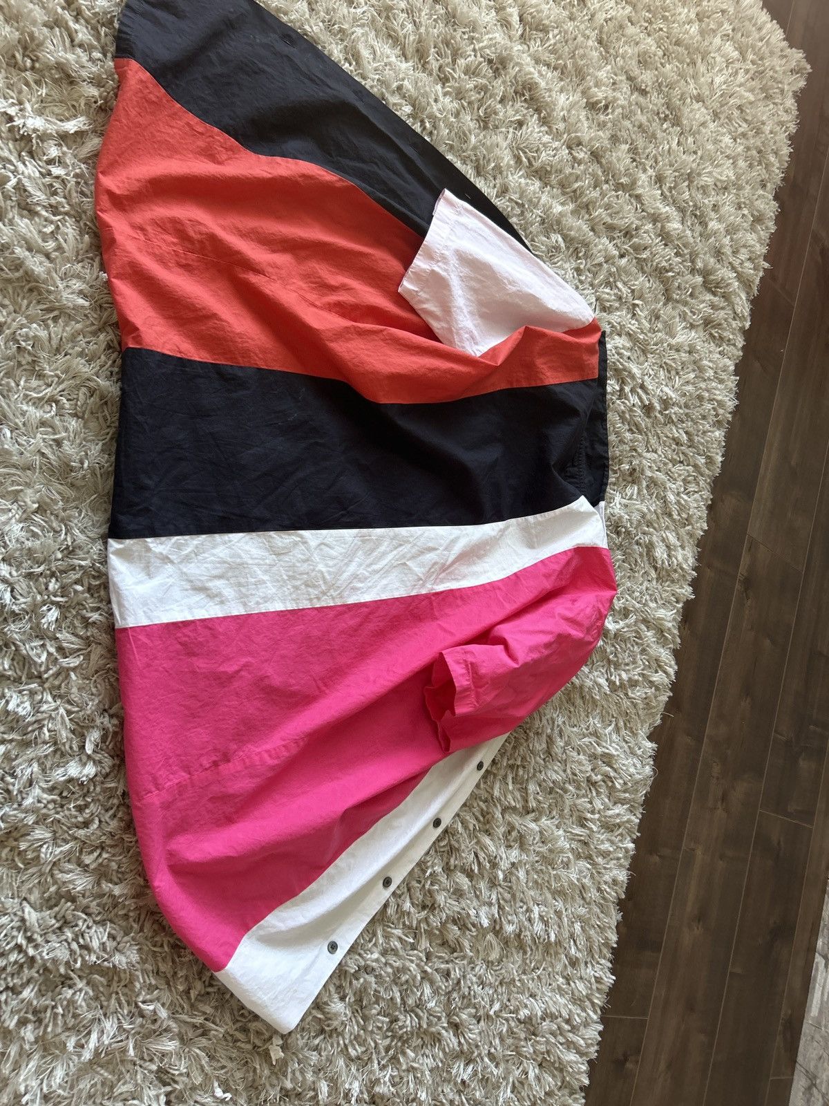 Raf Simons × Raf by Raf Simons Raf Simon’s colourful button up Size US S / EU 44-46 / 1 - 4 Thumbnail
