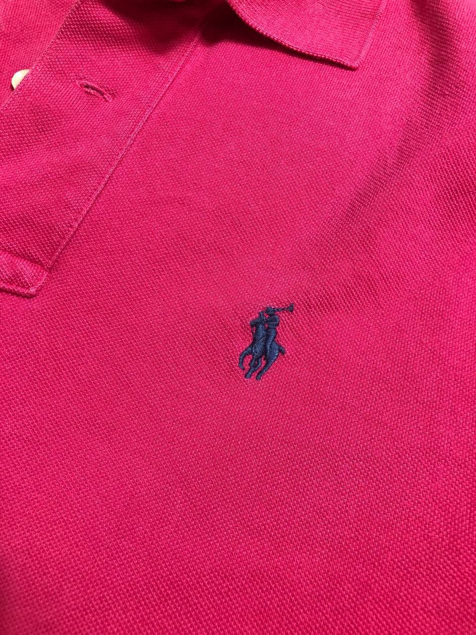 Polo Ralph Lauren × Ralph Lauren × Vintage Mens Vintage Polo Ralph Lauren Polos Streetwear Luxury Tee Size US L / EU 52-54 / 3 - 7 Thumbnail