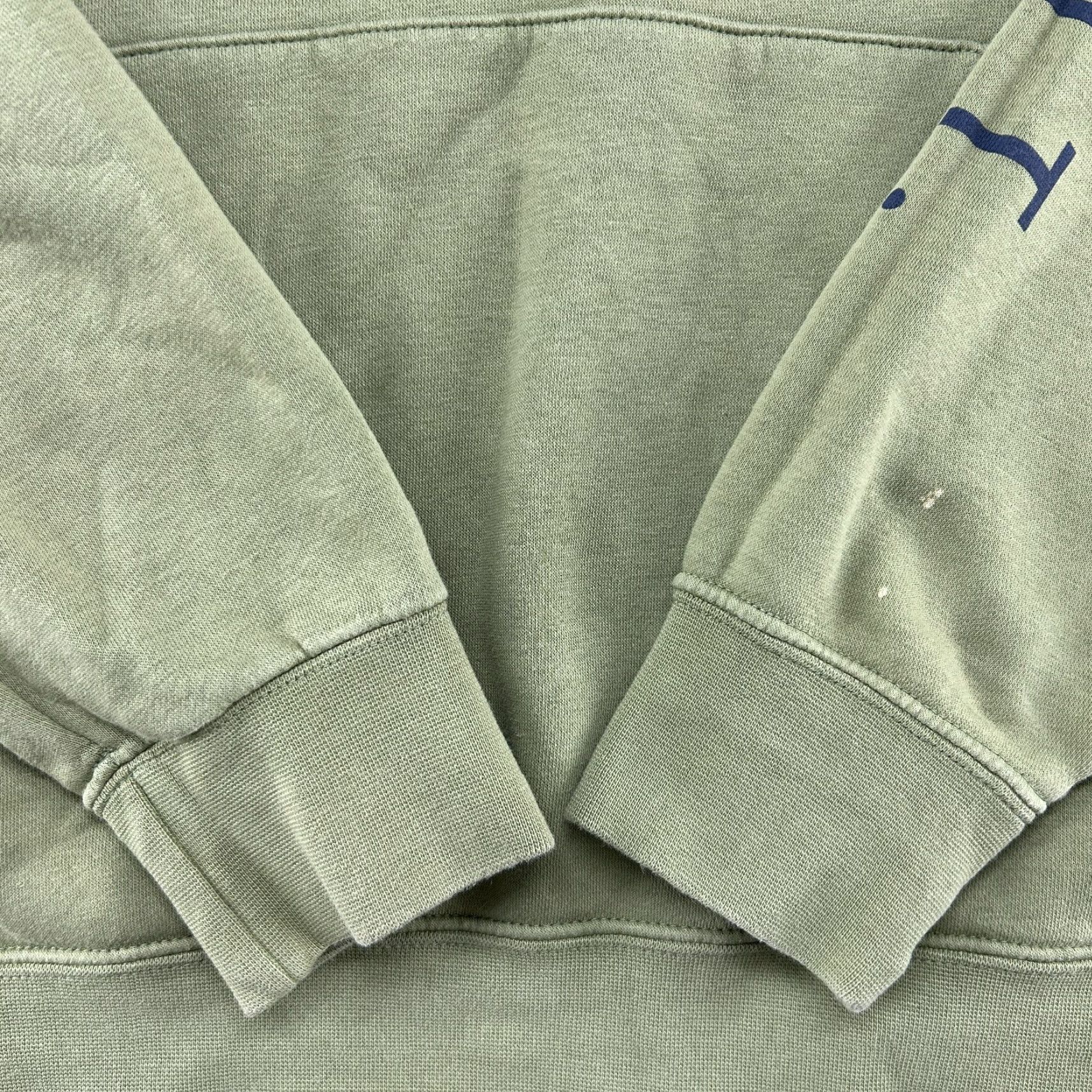 Nike Nike Air Hoodie Mens Small Green Pullover Sweatshirt Swoosh Fleece Cotton JDI Size US S / EU 44-46 / 1 - 3 Thumbnail