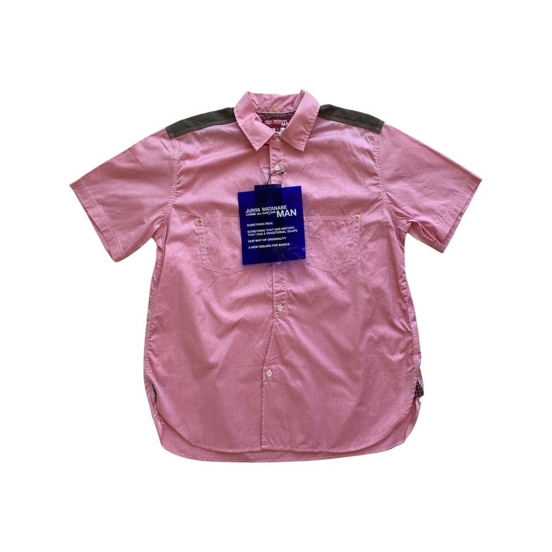 Junya Watanabe Junya Watanabe x COMME des GARÇONS Size US XL / EU 56 / 4 - 4 Thumbnail