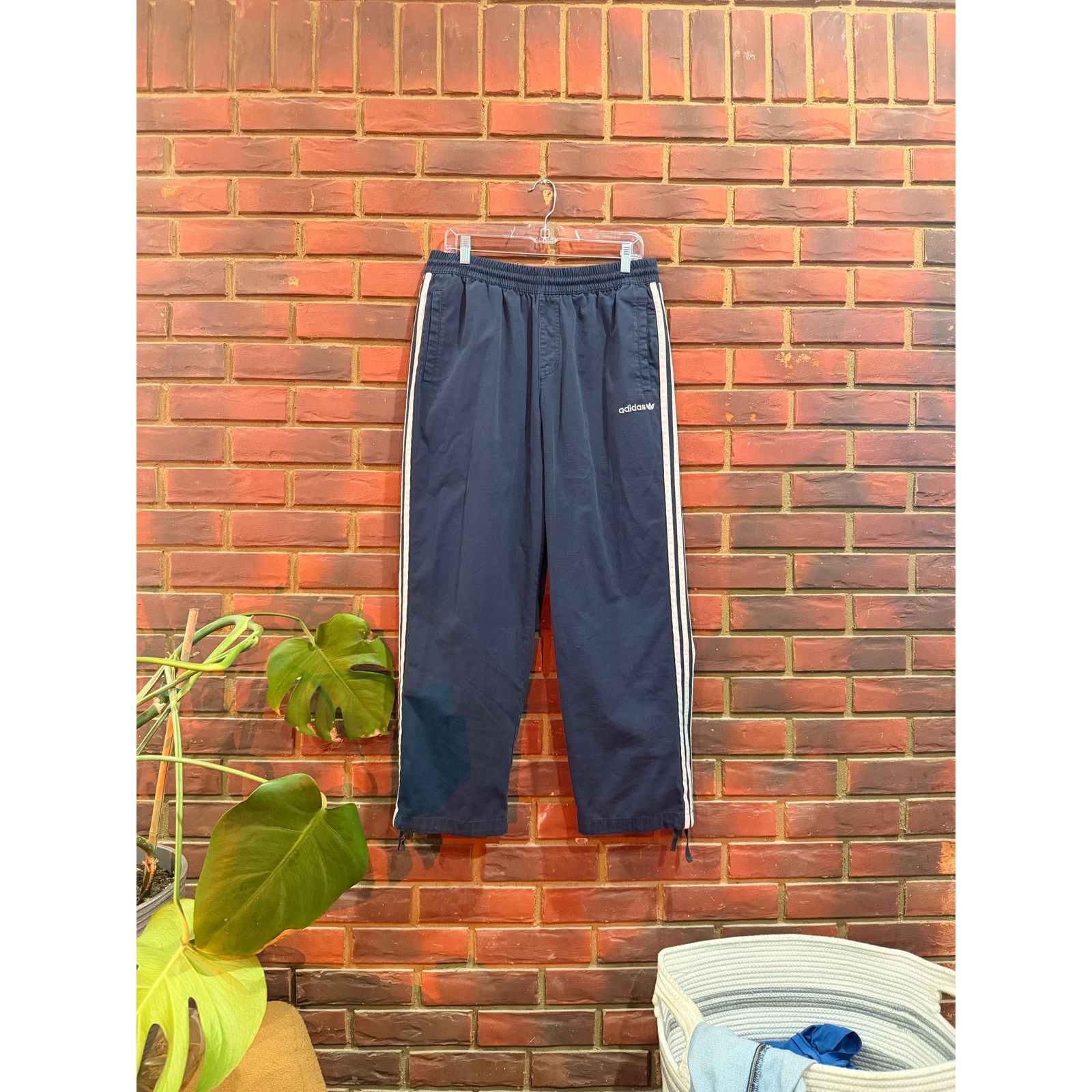 Adidas Adidas Skate Pants Size US 34 / EU 50 - 1 Thumbnail