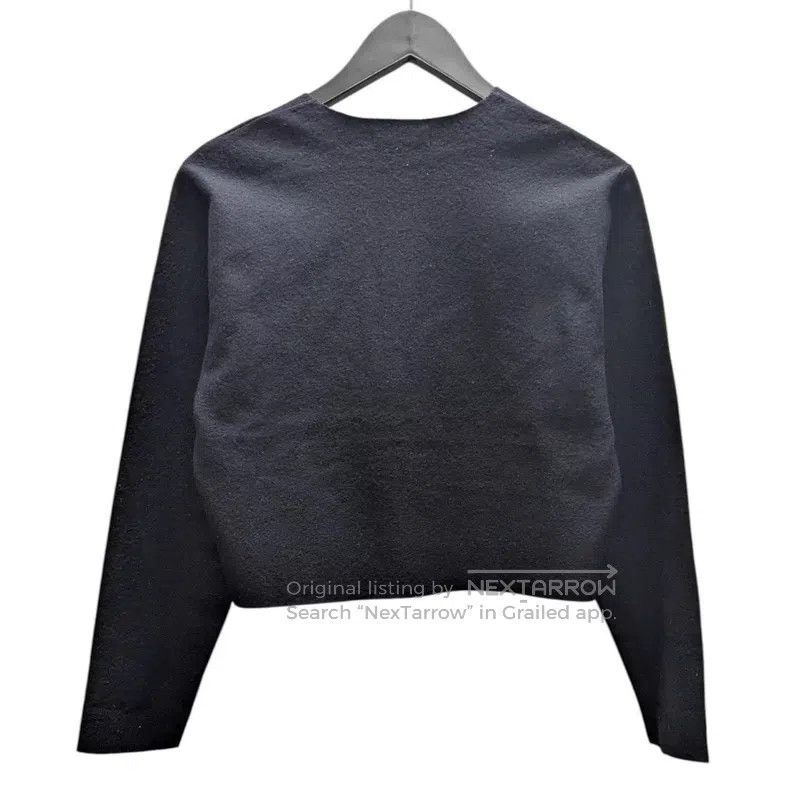 Comme des Garcons Comme des Garcons Wool Cardigan Size M / US 6-8 / IT 42-44 - 3 Thumbnail