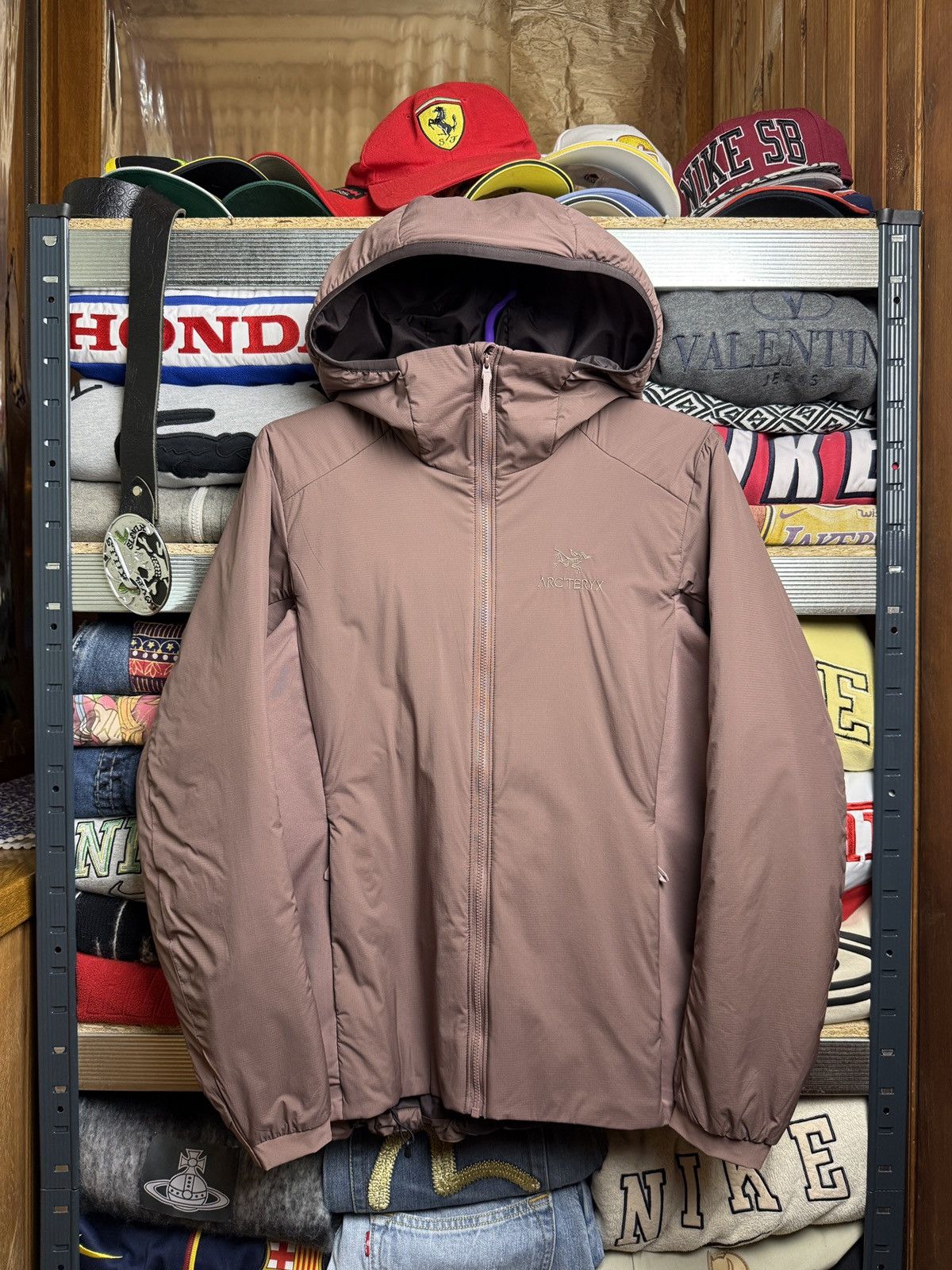 Arc'teryx Arcteryx Vintage Atom Gorpcore Jacket Size S / US 4 / IT 40 - 1 Thumbnail