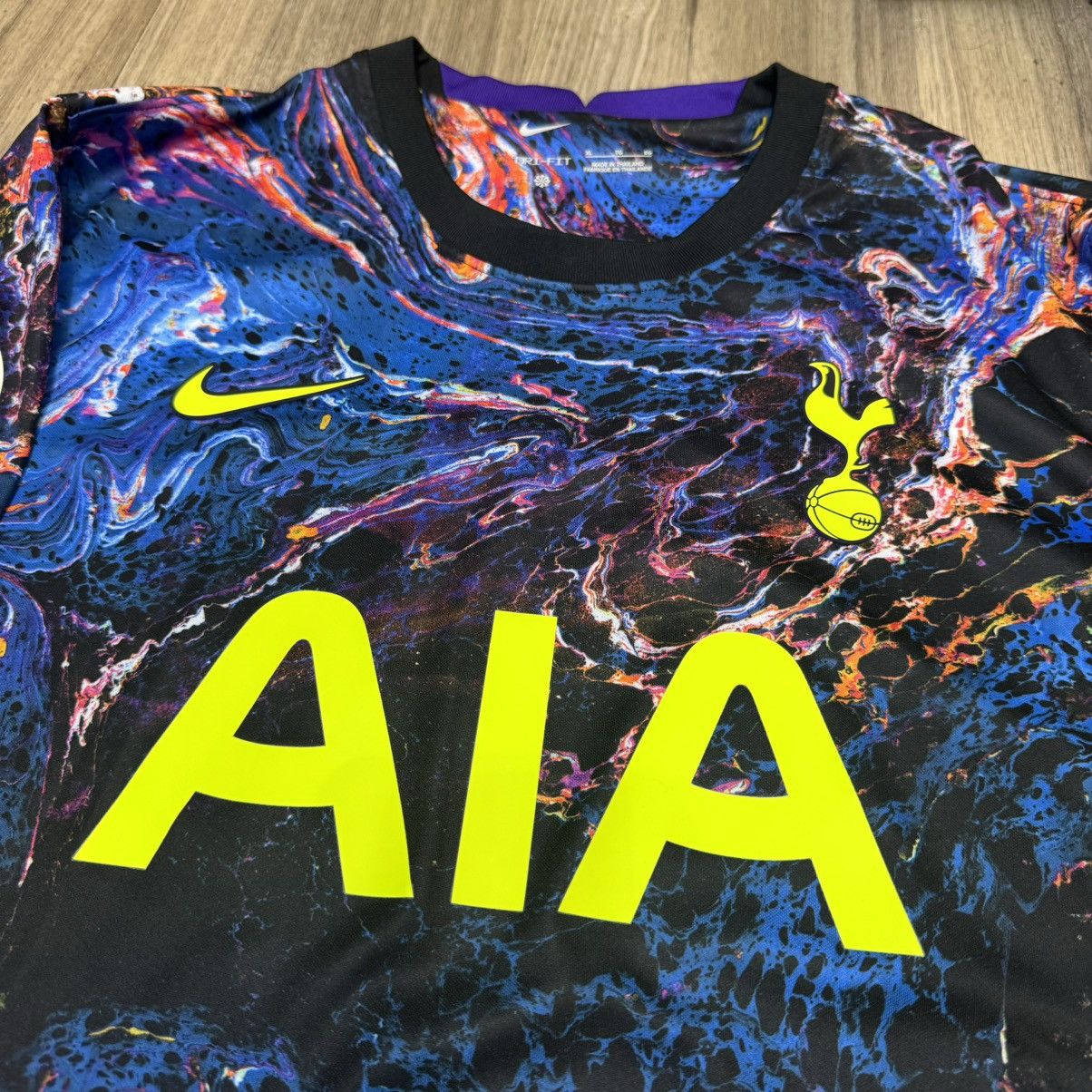 Tottenham Hotspur 21/22 away shirt #10 Kane